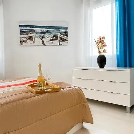 Margarita, Centrico Y Comodo Lägenhet Calpe