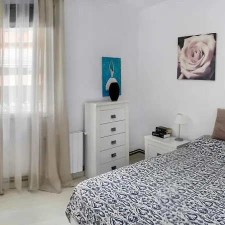 Lägenhet Margarita, Centrico Y Comodo Calpe